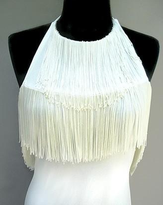 70S JOY STEVENS 
FRINGED GODDESS
6